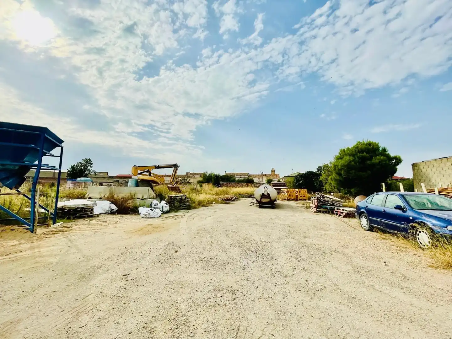 Residencial en venda en Longares