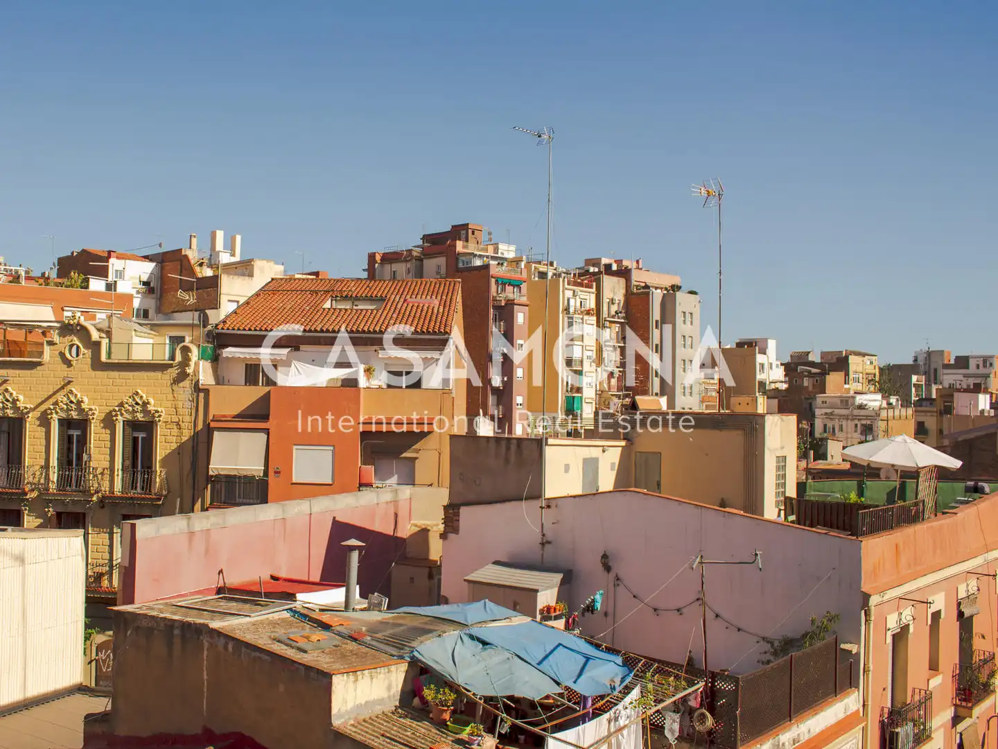 Apartments for rent in Sants