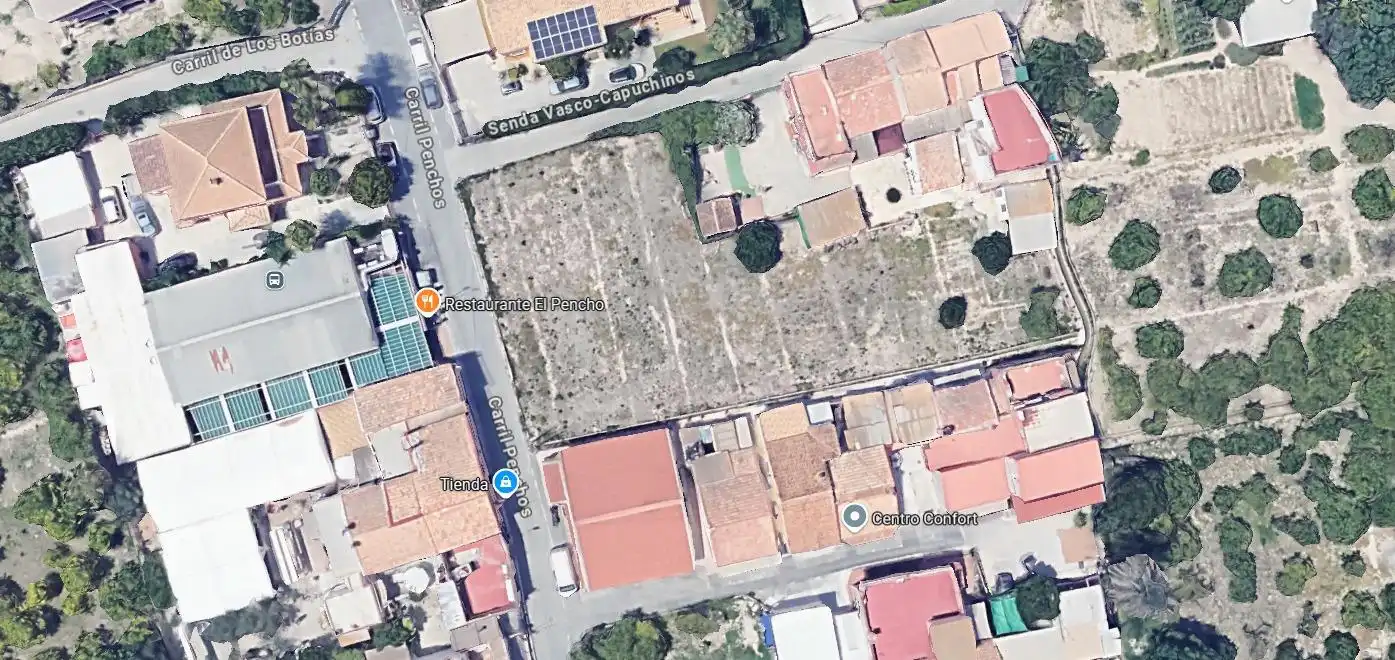 Terreny residencial en venda a Calle CARRIL PENCHOS, imagen 3