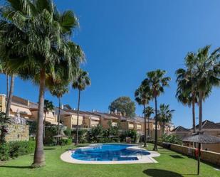 Attic for sale in San Pedro de Alcántara pueblo