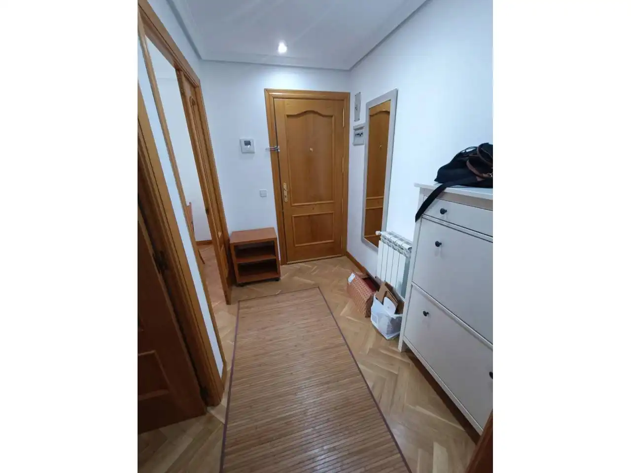 Flat for rent in Fuenlabrada  with Air Conditioner, Heating and Parquet flooring