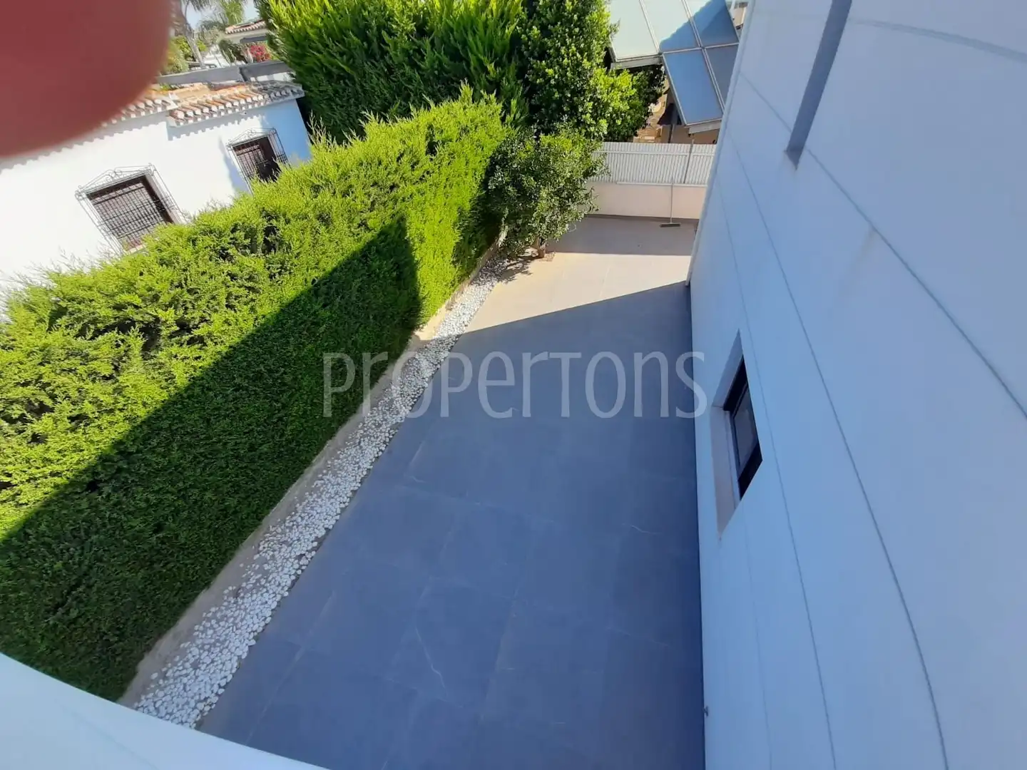 Terraza de Casa o chalet en venta en Orihuela