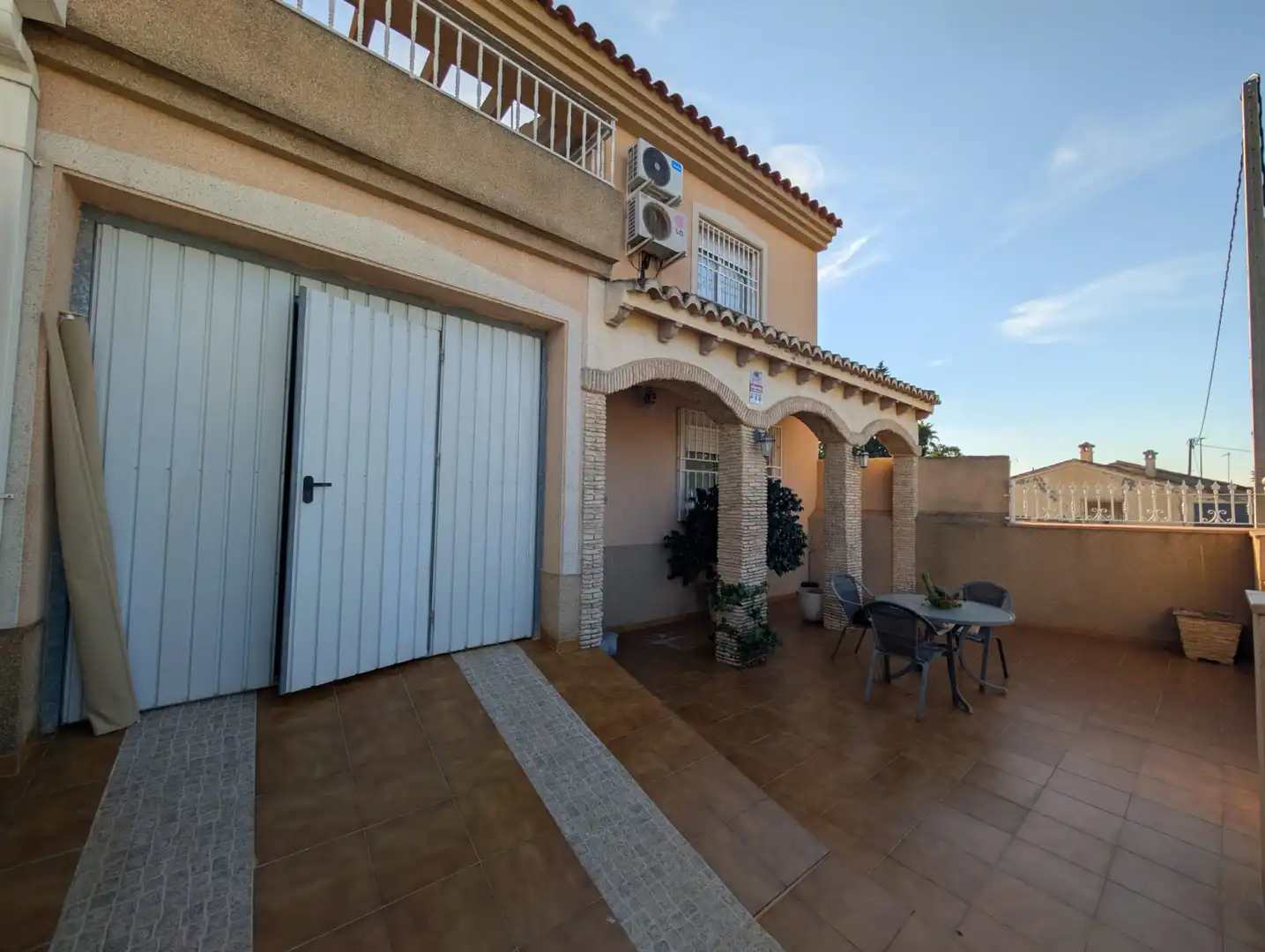 Xalet amb jardí en venda a Torre-Pacheco ciudad, imagen 2