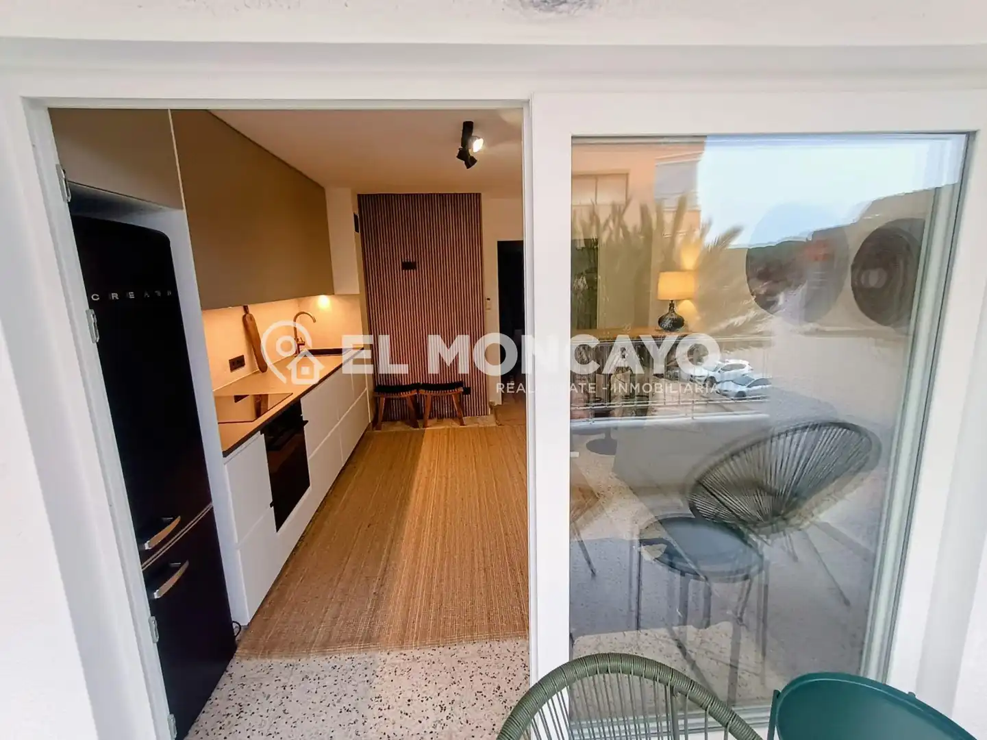 Terrassa de Apartament en venda en Guardamar del Segura amb Aire condicionat, Terrassa i Moblat