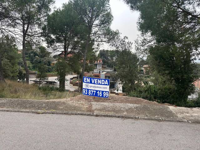 Terreno residencial en Venta en Santpedor