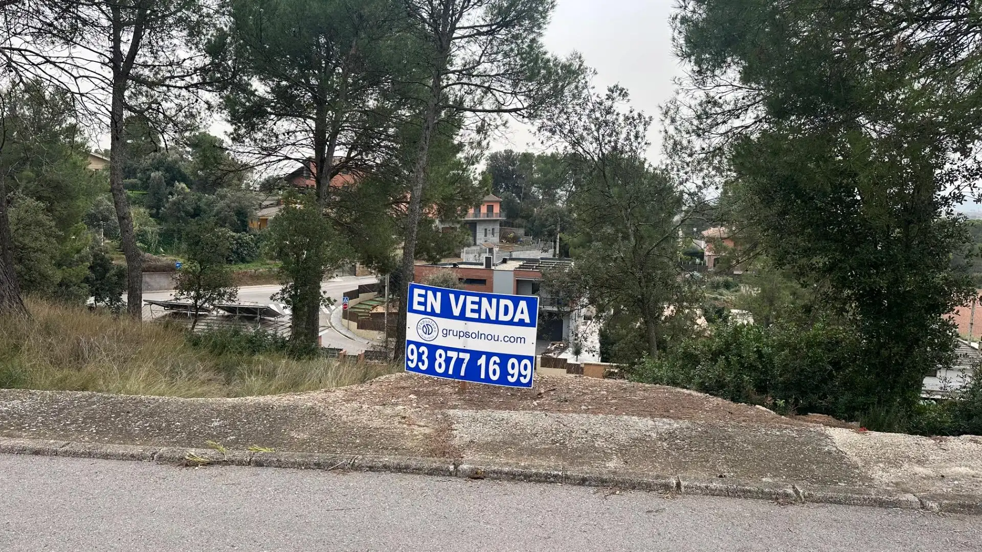 Residencial en venta en Santpedor