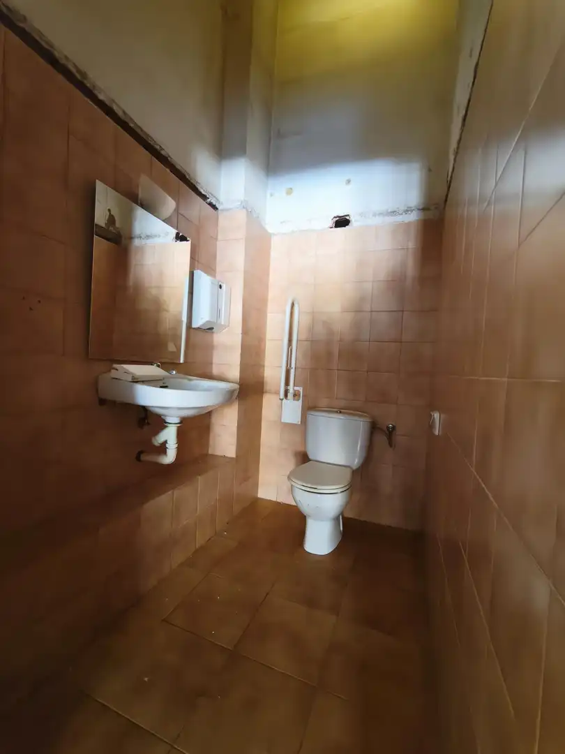 Badezimmer von Geschaftsraum zur Miete in San Vicente del Raspeig / Sant Vicent del Raspeig