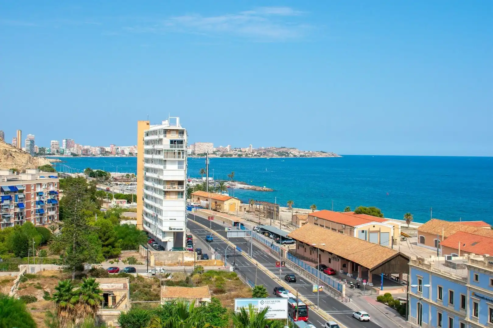 Penthouse mit Terrasse zum Verkauf in de Dénia 1, imagen 7