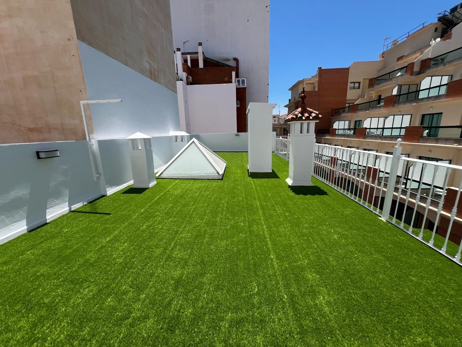 Terrassa de Àtic en venda en Vélez-Málaga amb Aire condicionat i Terrassa