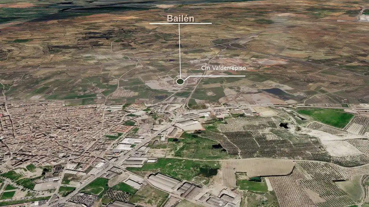 Rustikales Grundstück zum Verkauf in Cm Valderrepiso, imagen 4