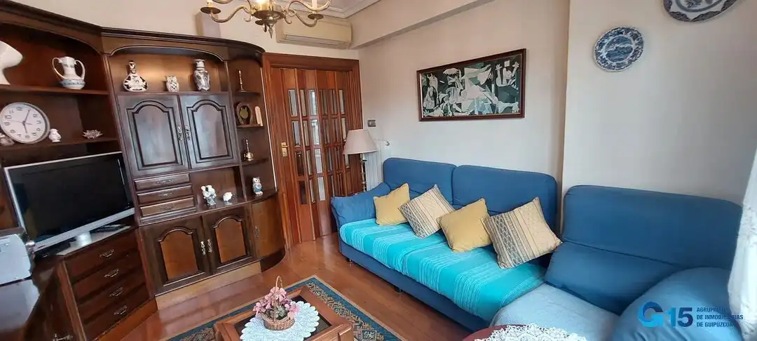 Wohnung mit Terrasse zum Verkauf in Juan Bautista Erro Kalea, imagen 6