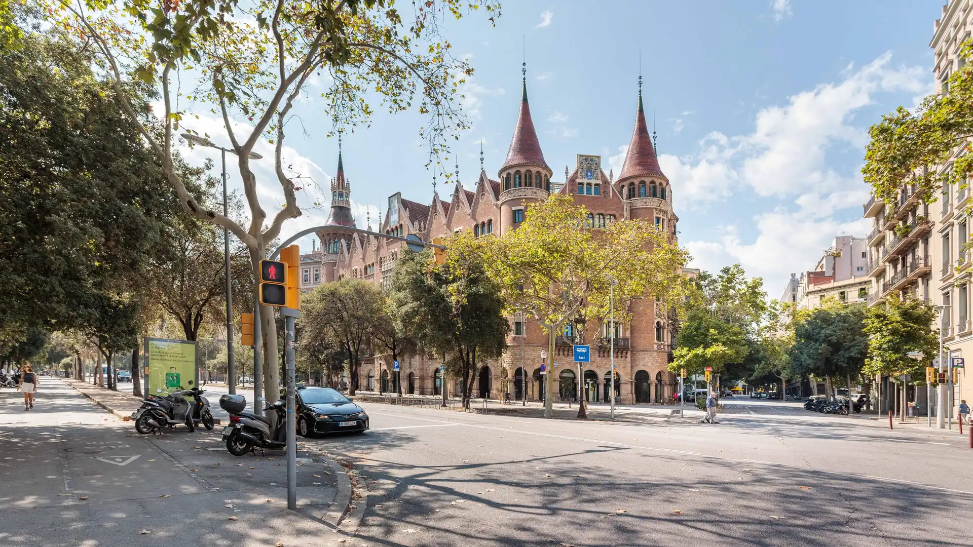 Office space with lift to rent in CALLE BRUC 129, imagen 12