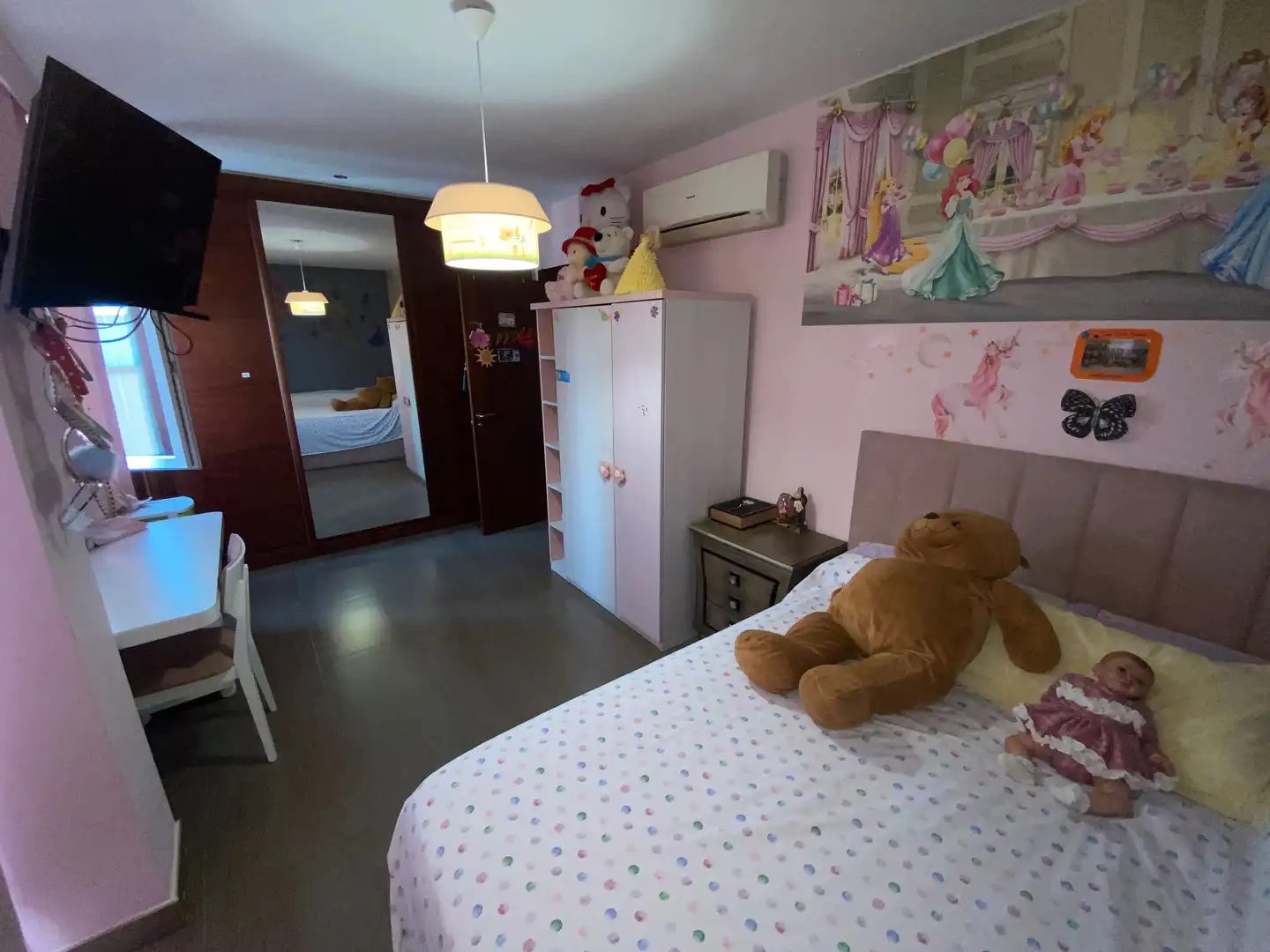 Habitación de Ático en venta en Málaga con Aire acondicionado, Calefacción y Terraza
