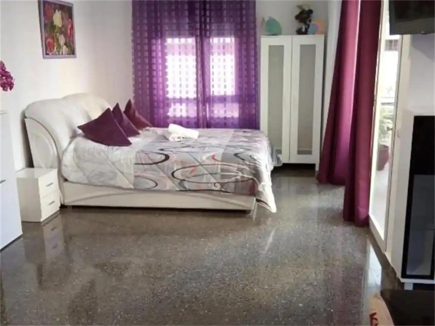 Habitación de Piso en venta en Dénia con Aire acondicionado y Balcón