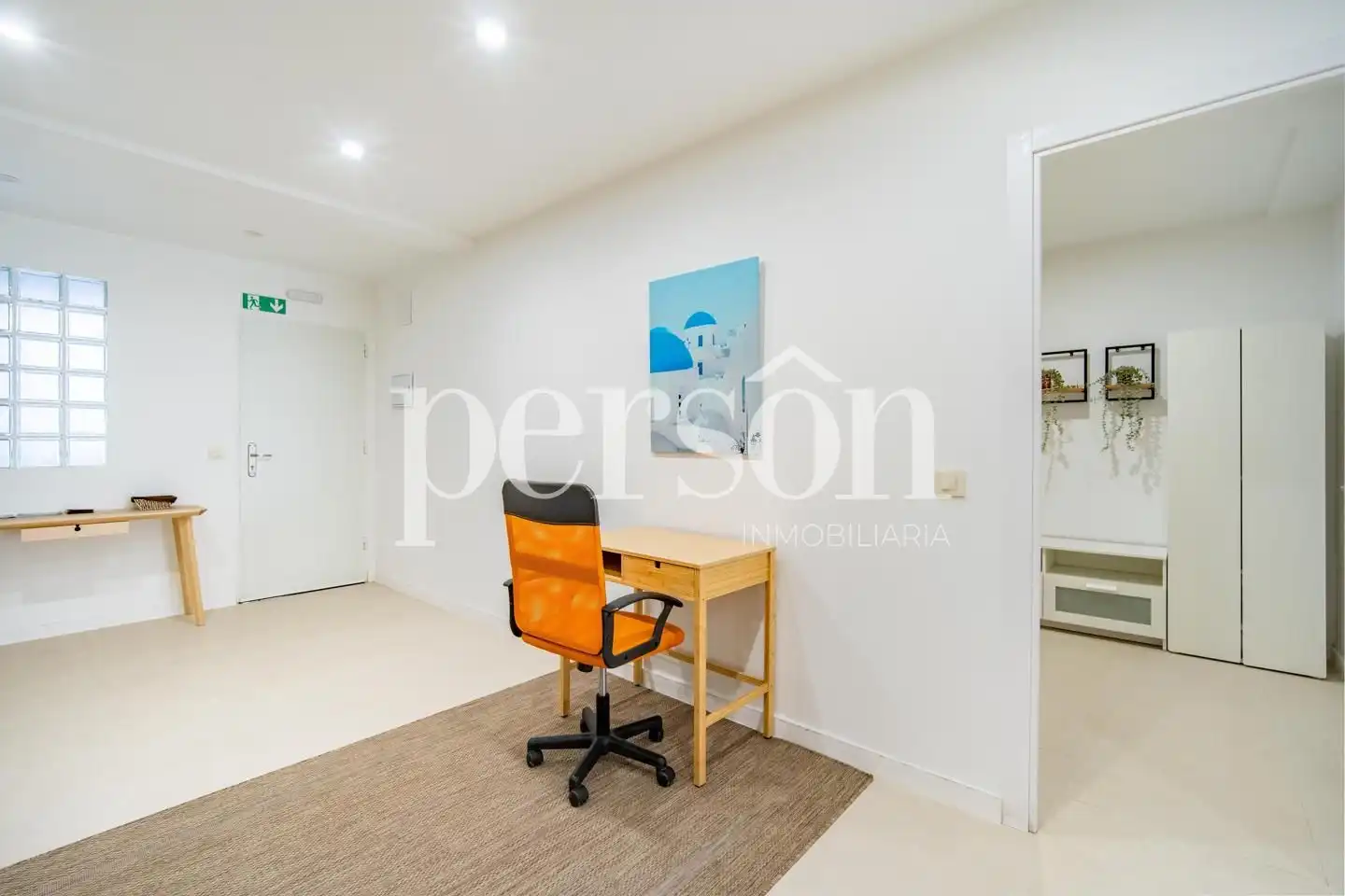 Ground floor for sale in Valencia  with Air Conditioner, Heating and Terrace