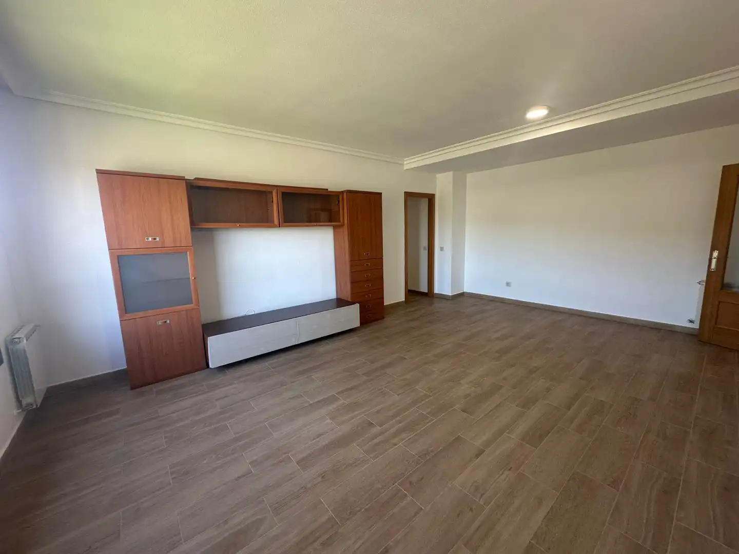 Sala de estar de Piso de alquiler en Arganda del Rey con Calefacción, Terraza y Trastero
