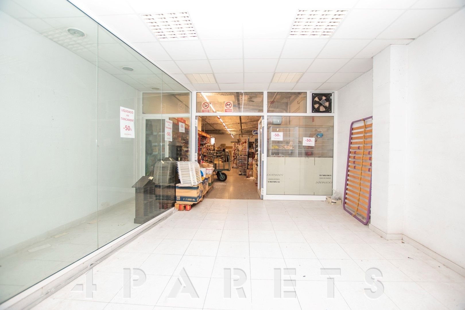 Premises for sale in Mataró