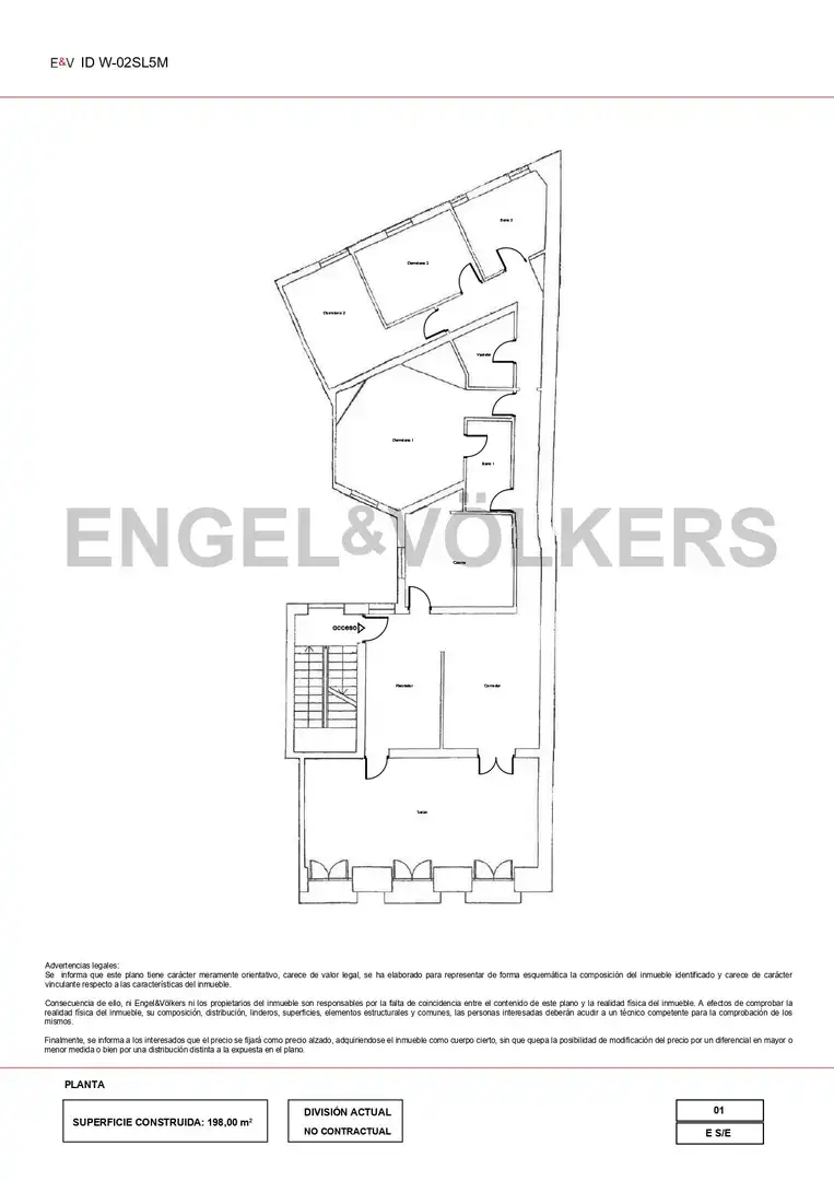 Flat for sale in Madrid  with Air Conditioner, Heating and Storage room