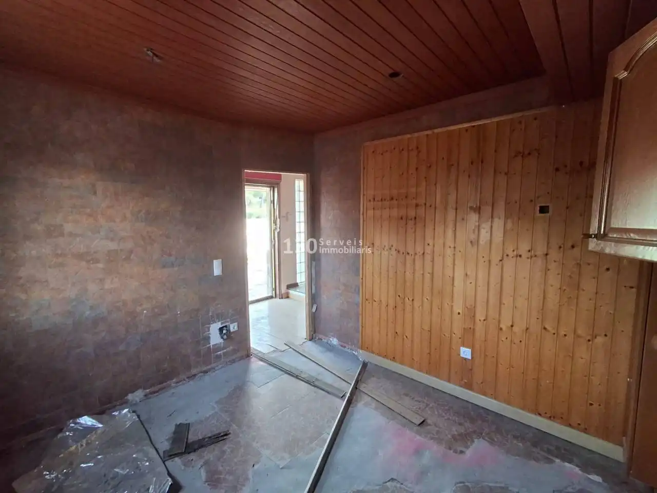 Casa o xalet en venda en Cabra del Camp amb Jardí privat, Parquet i Terrassa