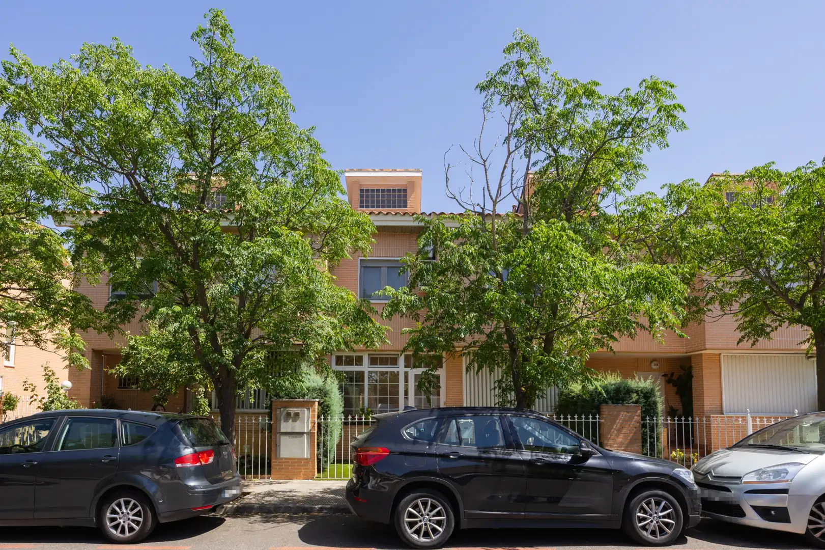 Exterior view of Houses for sale in Toledo  with Air Conditioner, Heating and Private garden