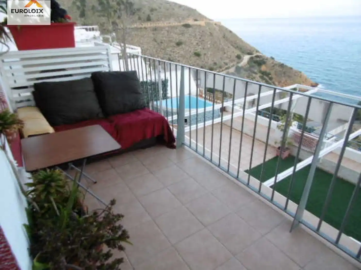 Apartament amb piscina de lloguer a Rincón de Loix, imagen 2