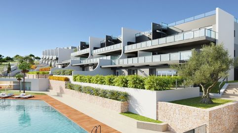 Vivienda adosada 4 habitaciones Venta Finestrat