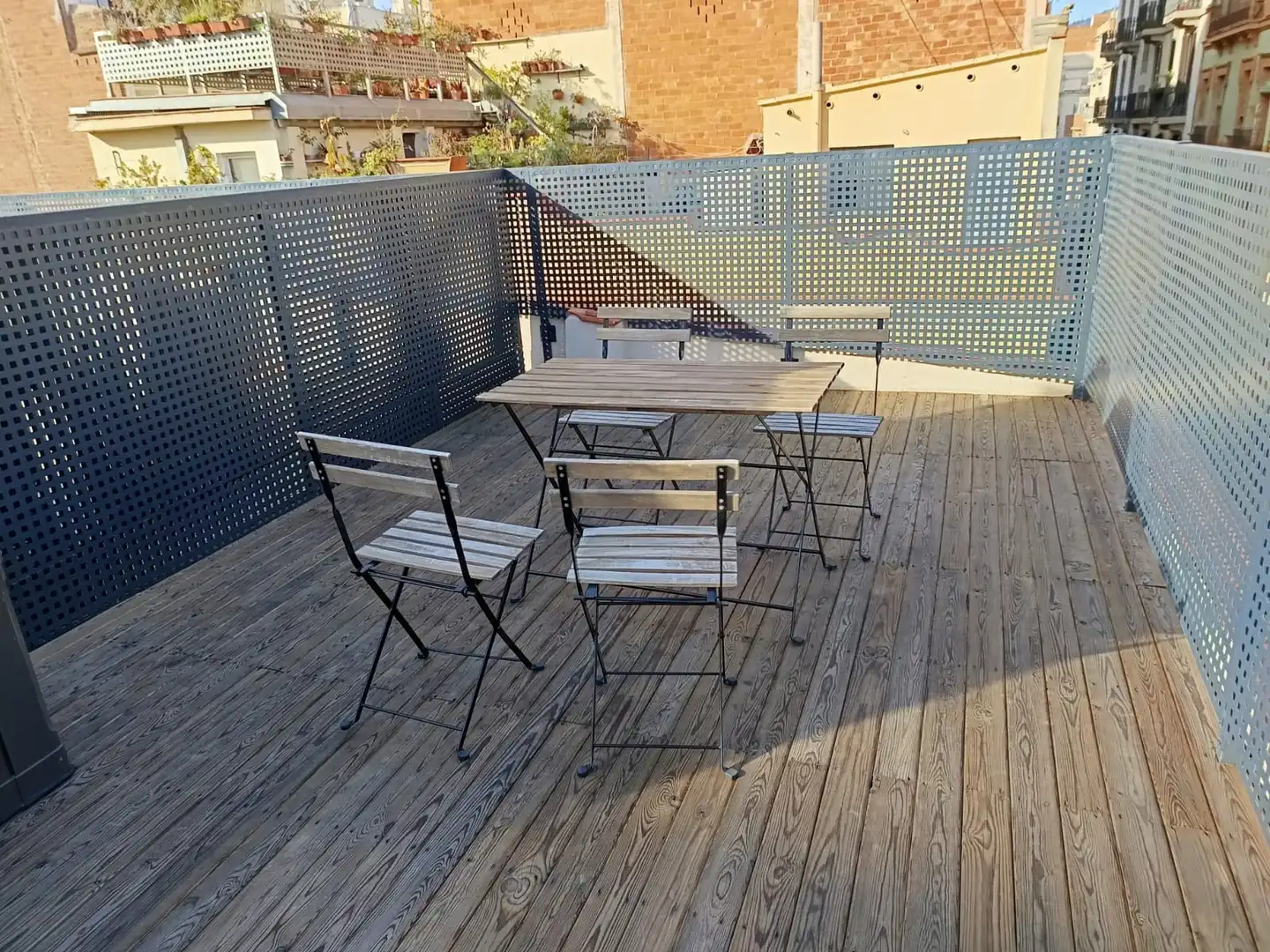 Pis de lloguer a MARTINEZ DE LA ROSA, Vila de Gràcia