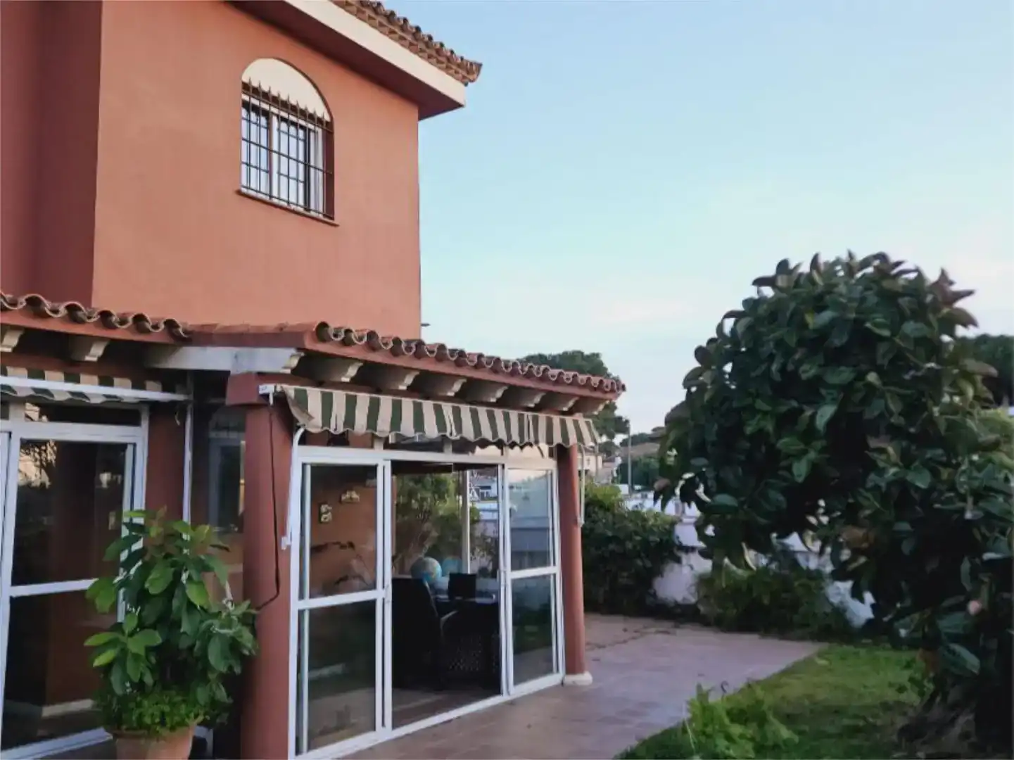 Jardí de Casa o xalet en venda en Chiclana de la Frontera amb Balcó