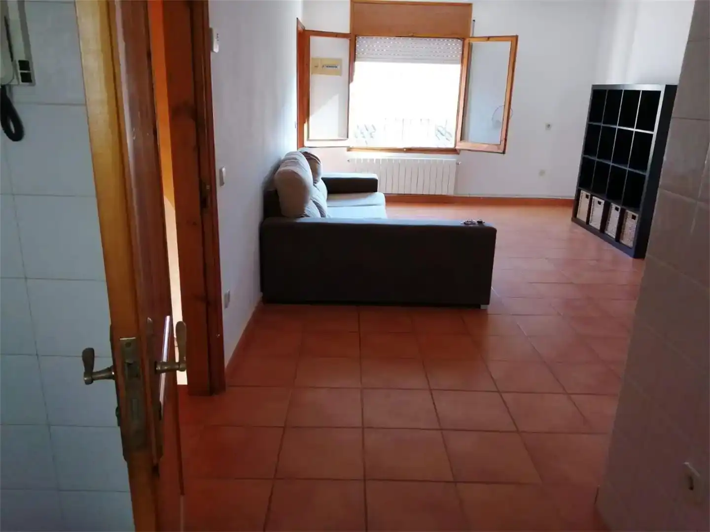 Sala de estar de Casa adosada en venta en Begur