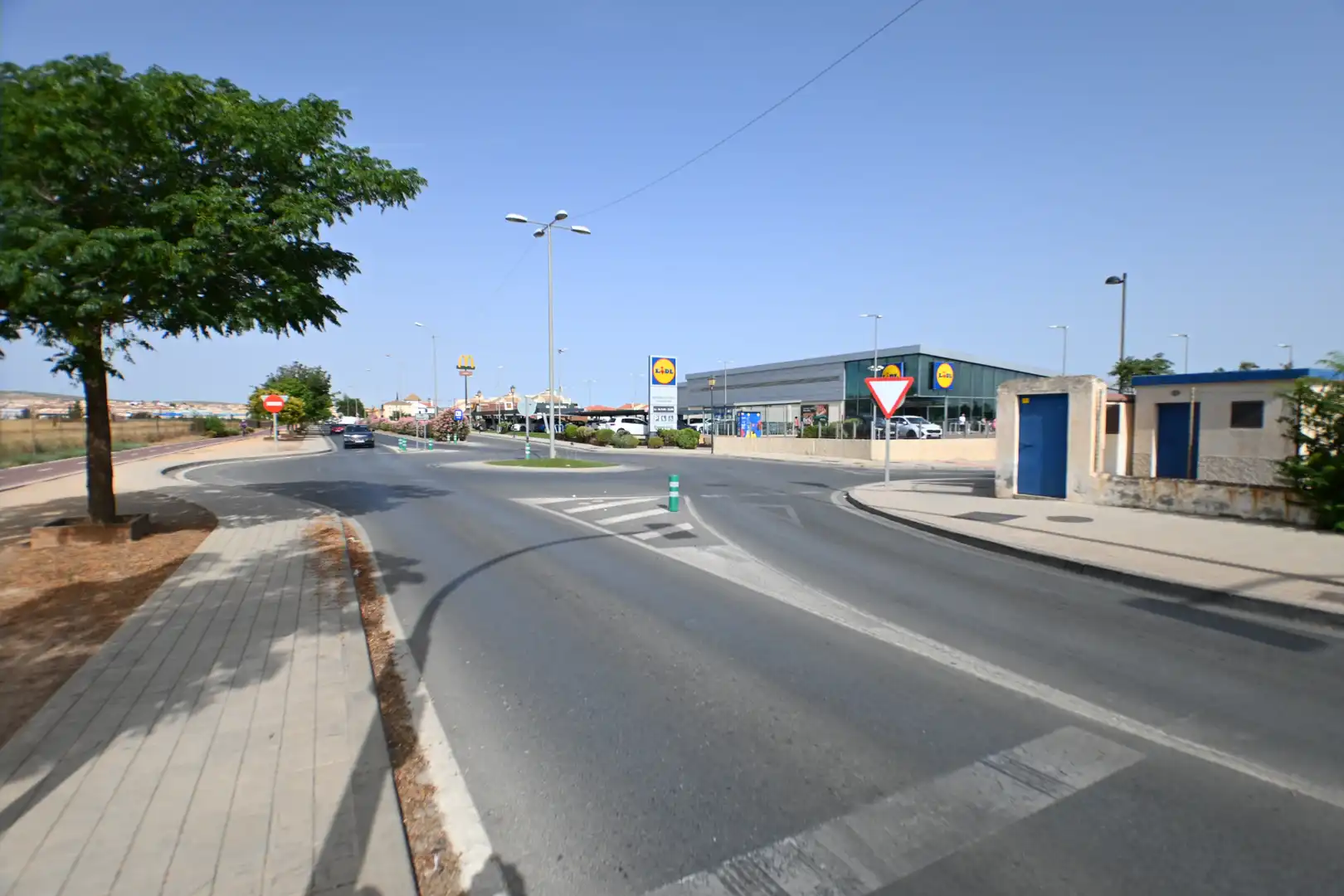 Vista exterior de Residencial en venta en Las Gabias