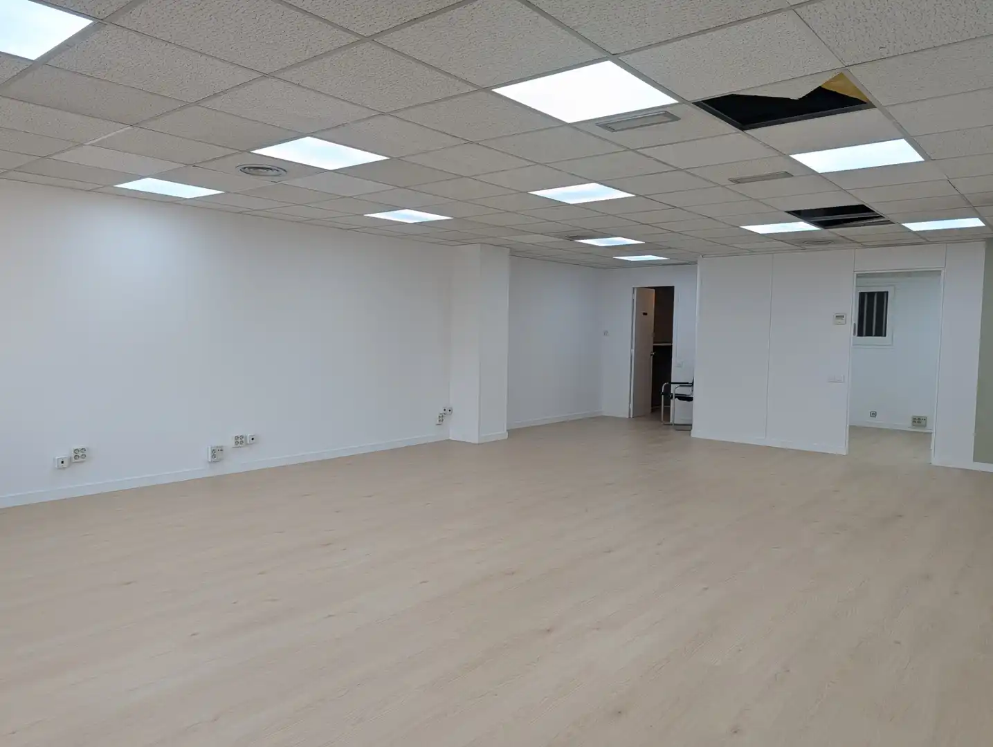 Oficina de alquiler en Barcelona