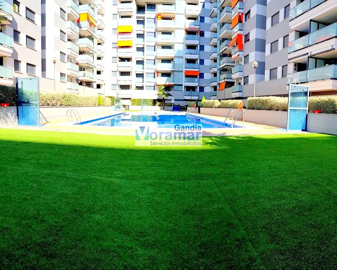 Apartament de lloguer a De La Universidad, 8, Grau de Gandia - Venecia - Marenys de Rafalcaid