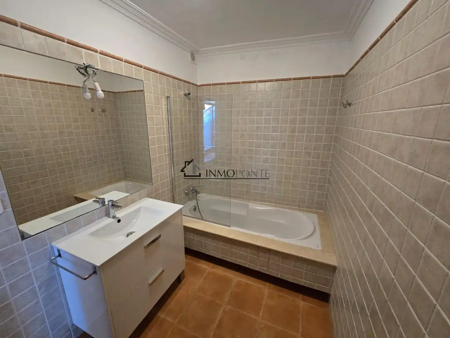Baño de Dúplex en venta en Pontevedra Capital 