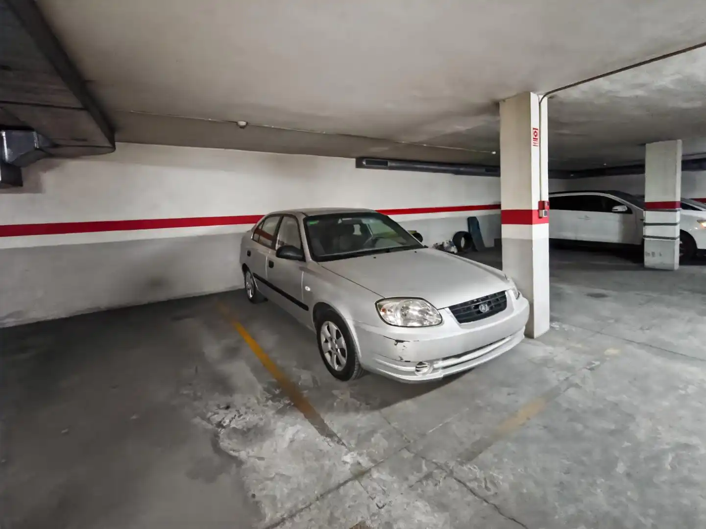 Einzelparkplatz zum Verkauf in Barrio Alto - San Félix, imagen 3