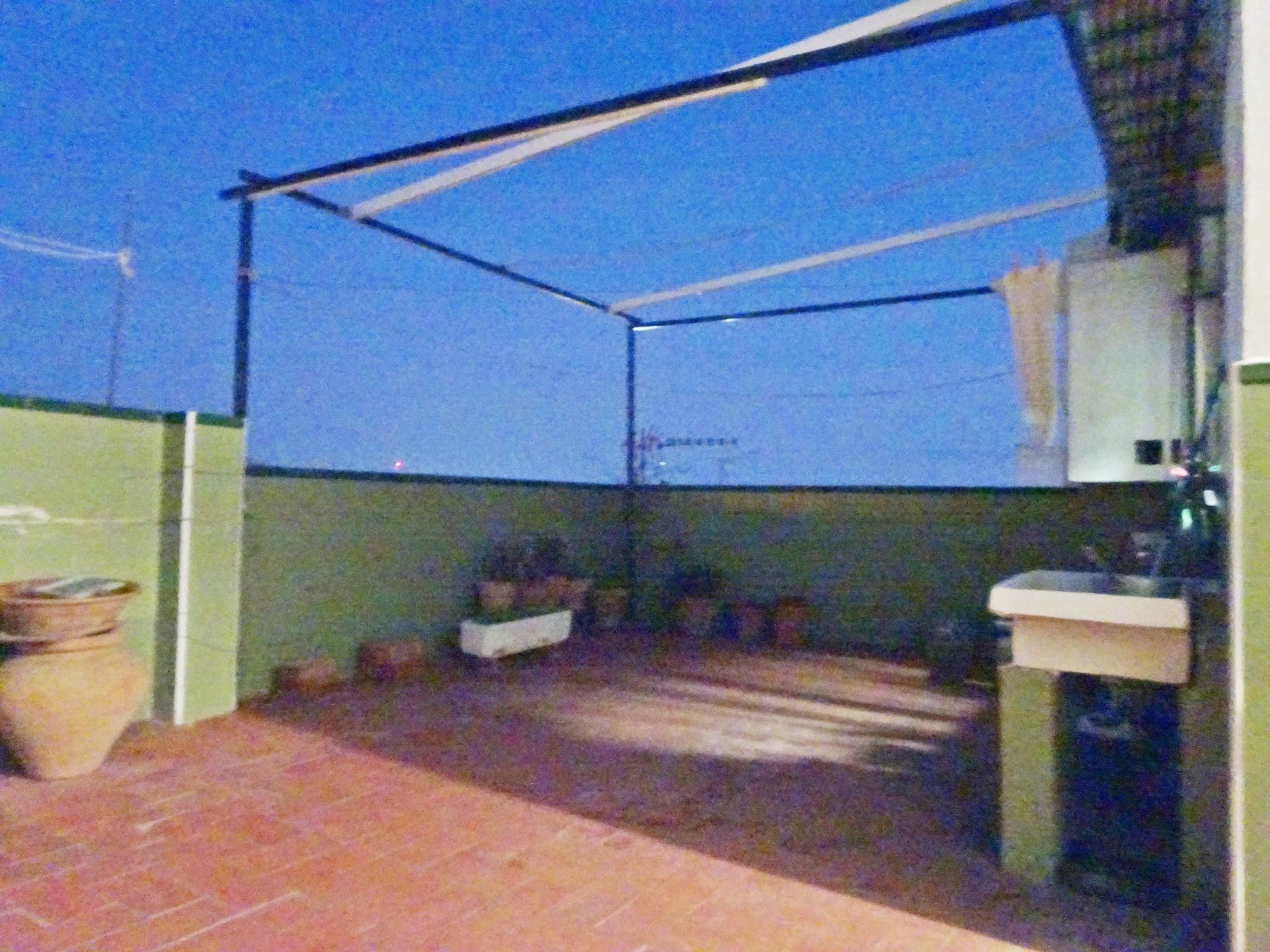 Terrassa de Casa adosada en venda en Málaga Capital amb Aire condicionat i Terrassa