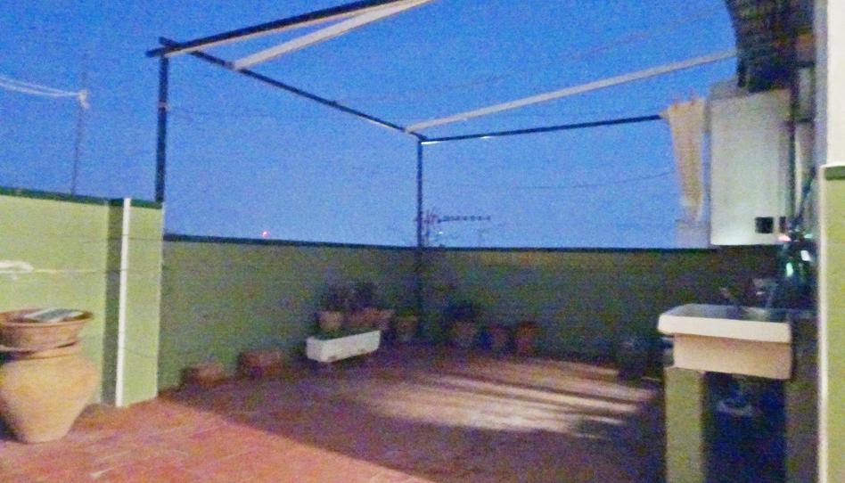 Foto 1 de Casa adosada en venda a San Alberto - La Alcubilla - Florisol, Málaga