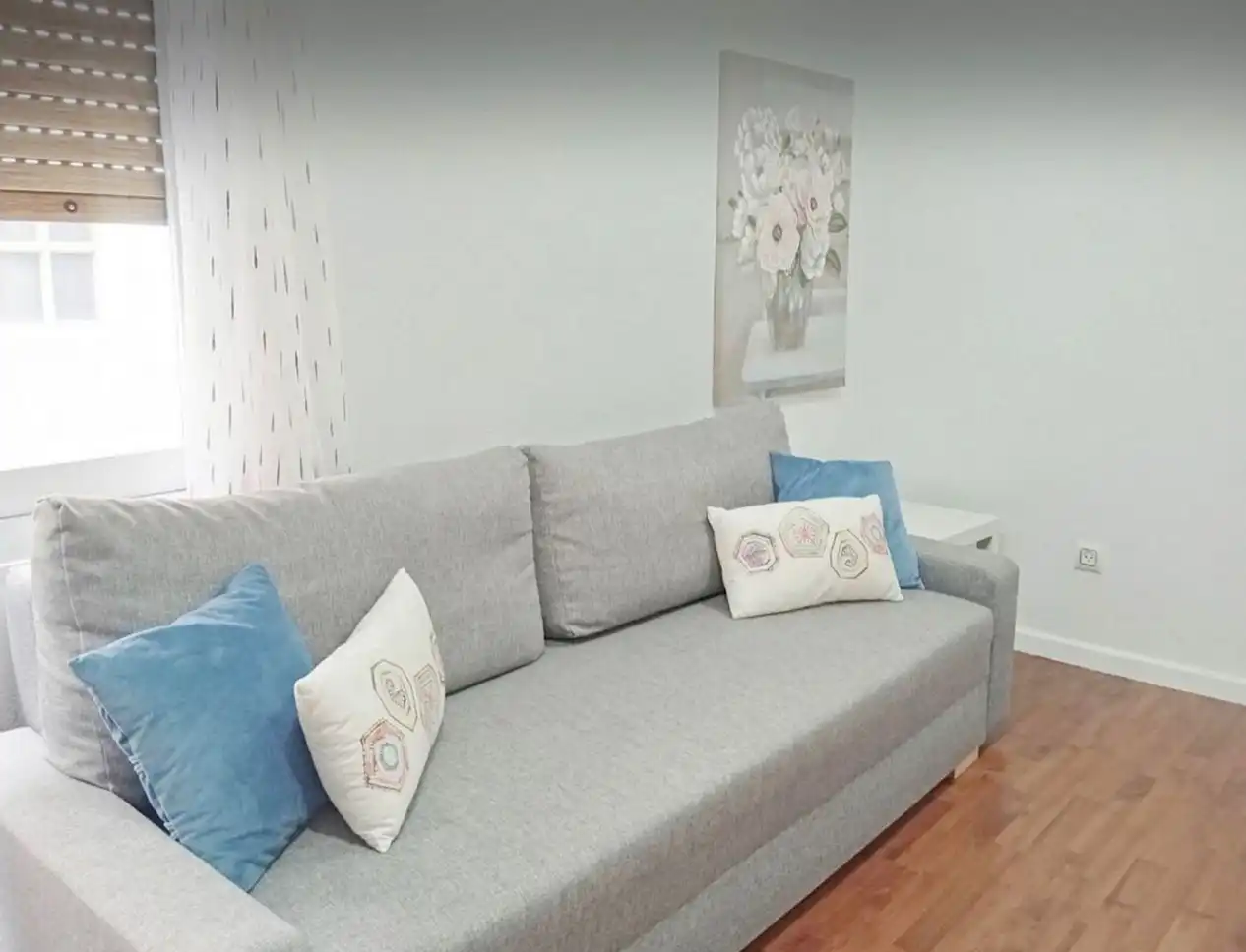 Sala de estar de Casa o chalet en venta en Cudillero con Calefacción, Trastero y Amueblado