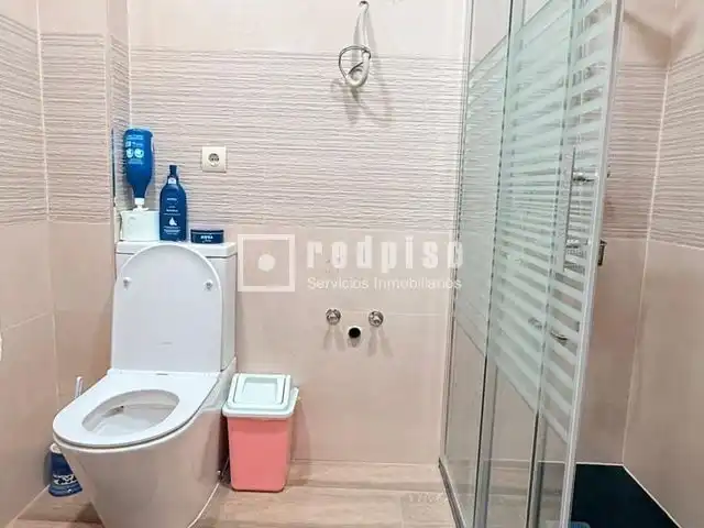Baño de Casa o chalet en venta en Madrid con Aire acondicionado y Terraza
