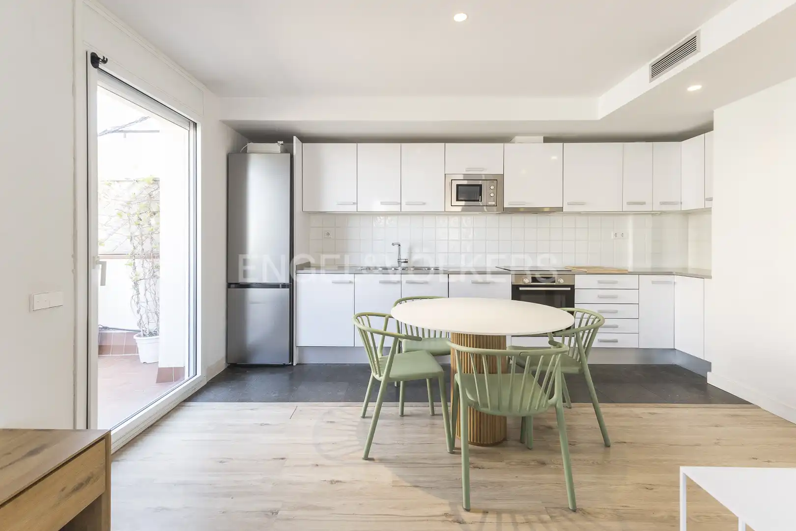Wohnung mit Aufzug zur Miete in Gràcia, imagen 6