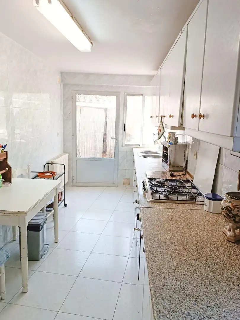 Kitchen of Houses for sale in Confrides  with Air Conditioner, Heating and Terrace