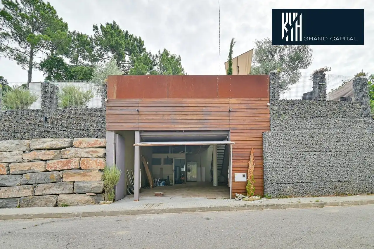 Exterior view of Houses for sale in Riudarenes  with Heating, Private garden and Storage room