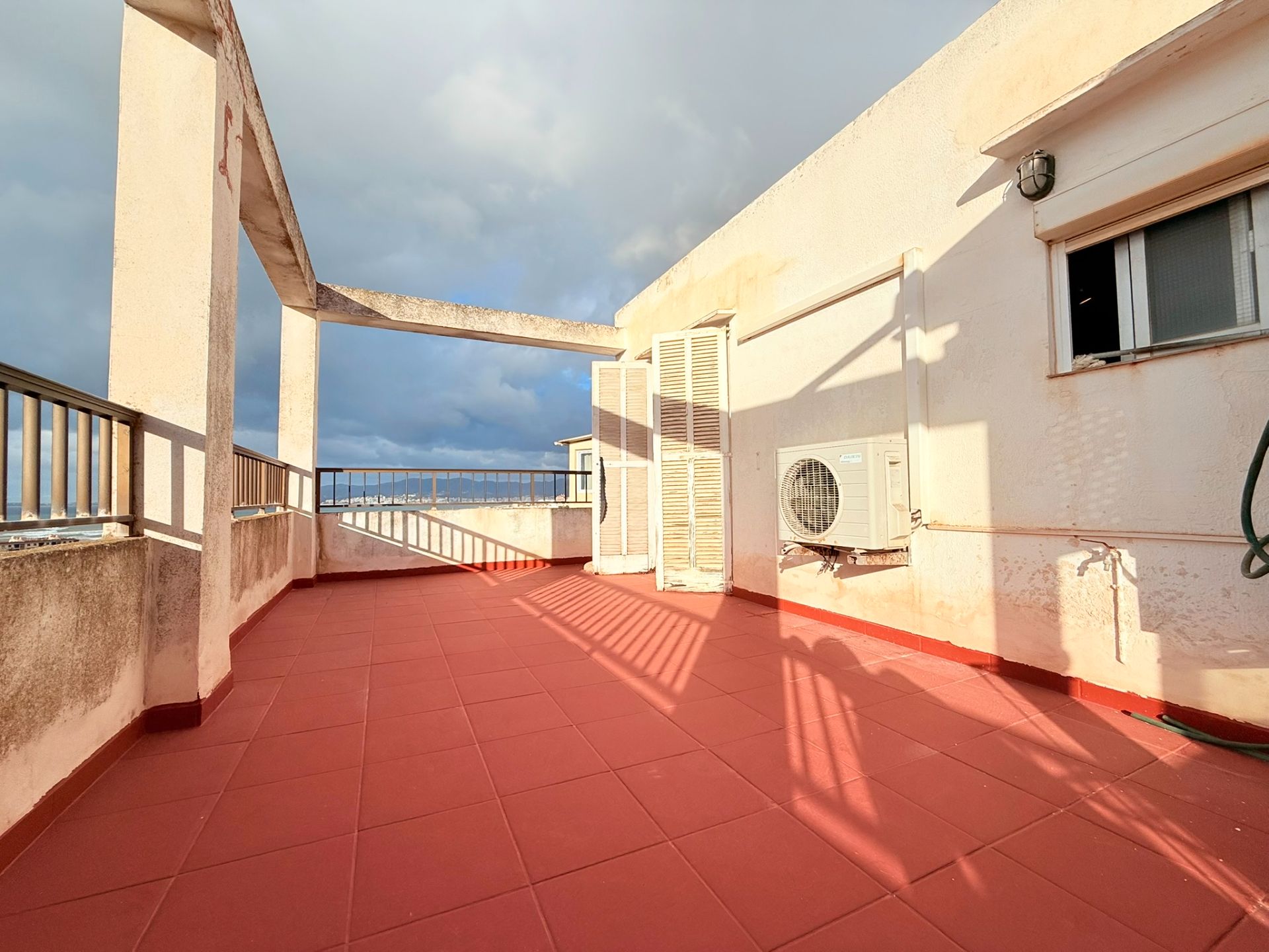 Terrace of Attic for sale in  Palma de Mallorca  with Terrace and Balcony