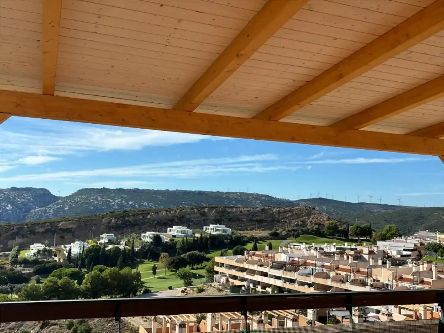 Terrace of Flat for sale in Casares  with Air Conditioner and Balcony