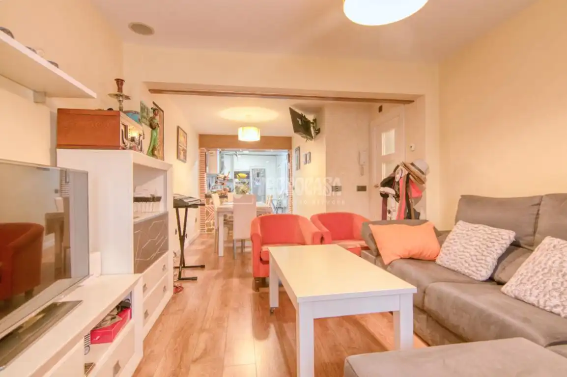 Vista exterior de Piso en venta en Salamanca con Aire acondicionado