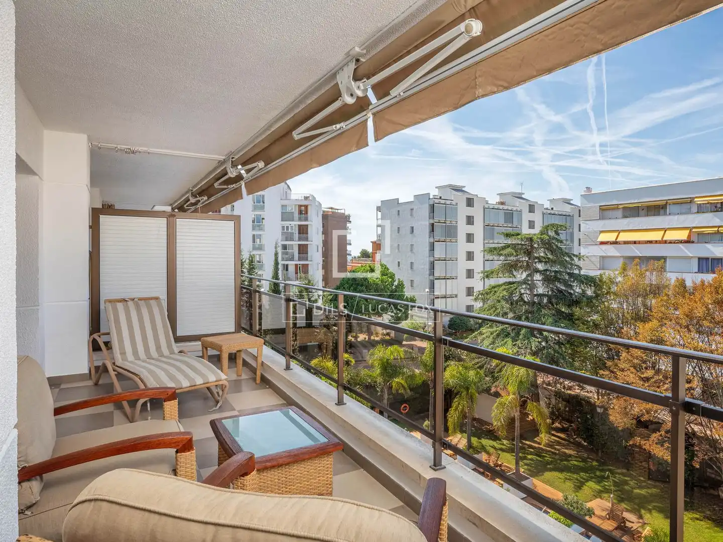 Terraza de Piso en venta en Lloret de Mar con Aire acondicionado, Calefacción y Parquet