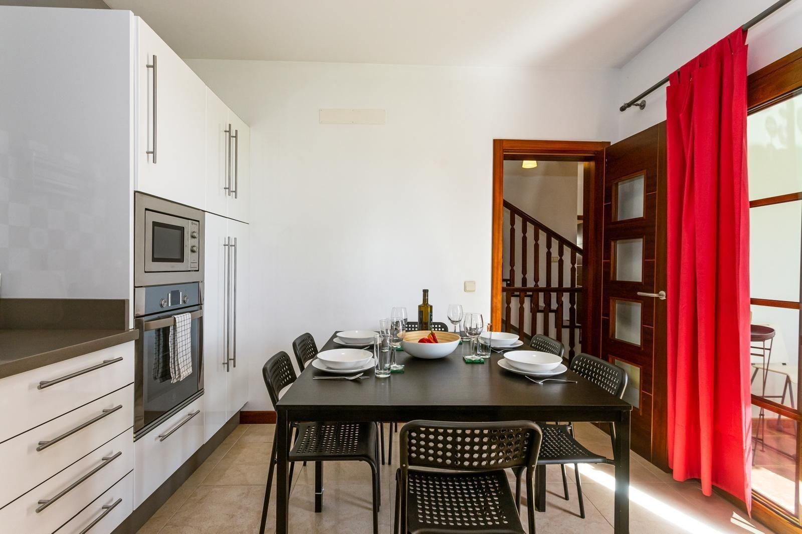 Comedor de Casa o chalet en venta en Teguise con Aire acondicionado, Jardín privado y Terraza