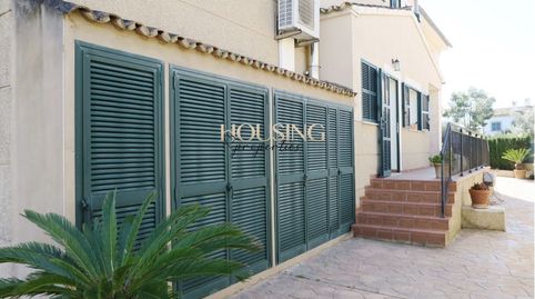 Foto 4 de Casa adosada en venta en Pòrtol, Marratxí