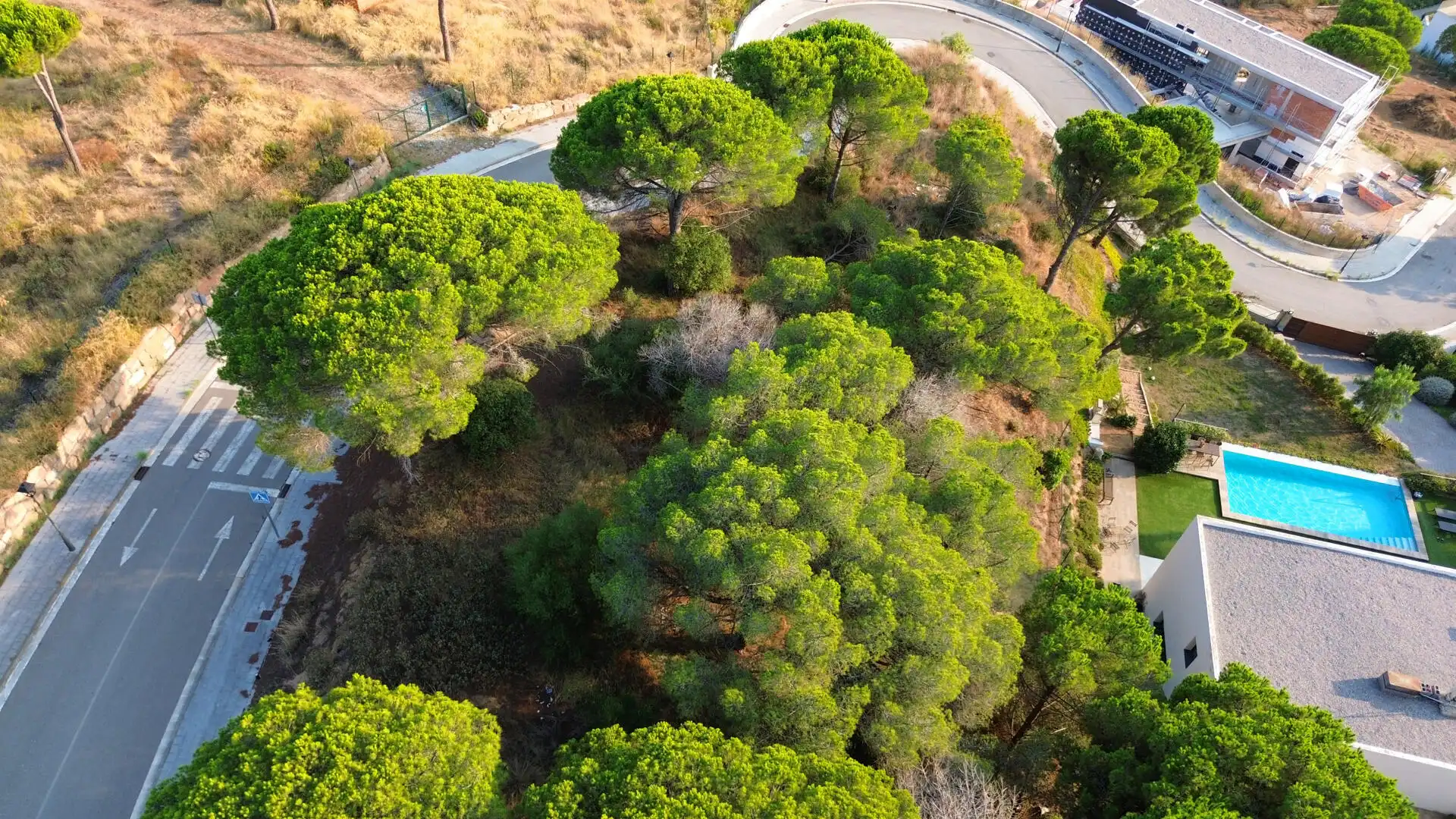 Vista exterior de Residencial en venta en Canet de Mar