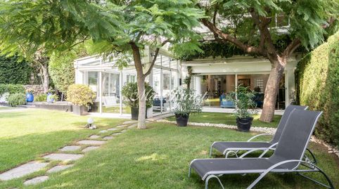 Foto 2 de Casa o xalet en venda a Pedralbes, Barcelona Capital