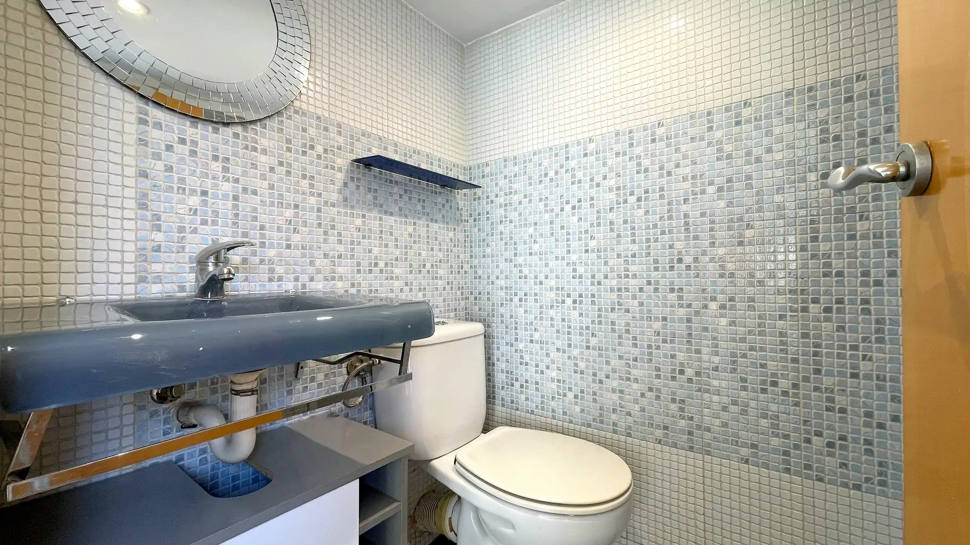 Baño de Ático en venta en Les Planes  